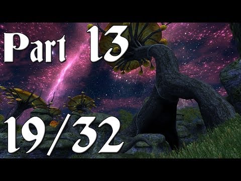 Oblivion Walkthrough - Part 13 - The Shivering Isles [19/32] (Commentary)