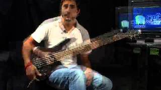 Video thumbnail for test ibanez srx505 by GuitareTV