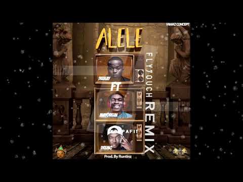 Alele-Deekay feat. Mayorkun & Dremo-(FLY7OUCH KONPAFIT REMIX)
