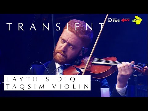 Jussi Reijonen: Transient – Layth Sidiq Taqsim Violin – Live at Jazzahead! 2023