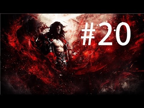 Castlevania Lords of Shadow 2 Walkthrough Part 20 :I'm Batman !!