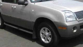 preview picture of video 'Pre-Owned 2003 Mercury Mountaineer Tallmadge OH 44278'
