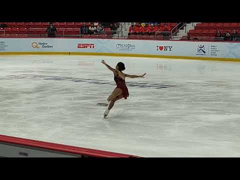 Mai Mihara FP 2023 World University Games