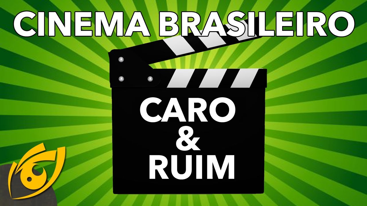 Por que o cinema brasileiro é ruim?
