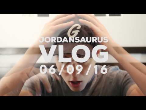 VLOG 06/09/16