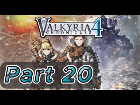Valkyria Chronicles 4 | (PC) Gameplay Walkthrough - part 20