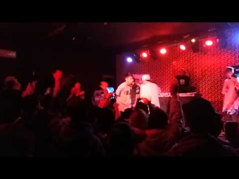 Cacha vs Nuke // Final ACDP Zoo Juniors Necochea