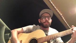 Chris Knight cover of crooked road