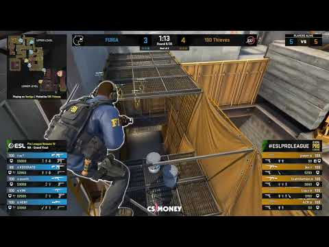 NEW INSANE BOOST IN VERTIGO BY FURIA - yuurih almost ACE!