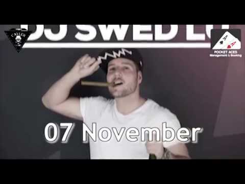 DJ SWED LU "Bulgaria Birthday Tour 2014" Video Promo