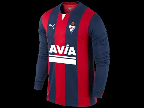 100 goles en primera SD Eibar