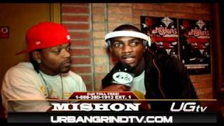 Mishon Exclusive Interview with @UrbanGrindTV