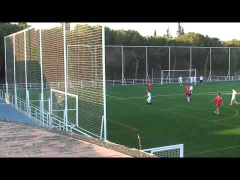 Fútbol 7 Bravo   Segunda GI   J 10   Old Masters   Tajamar