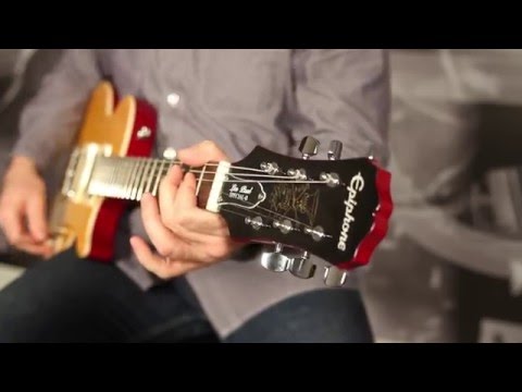Epiphone Special II Slash Appetite 2014 - Amber Honey Appetite image 26