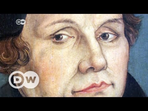 Luther, der Weltveränderer | DW Deutsch