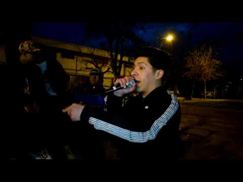 Boy-k vs Qualia - Cuartos de final street battles L.E