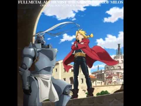 Fullmetal Alchemist Brotherhood Movie OST - Kenzan ~Introduction~