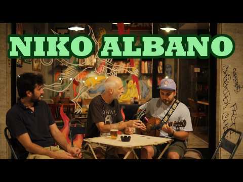 Niko Albano @ Vanilia is a Circus