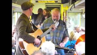 Shake The Roots - Hathersage Folk Train #2