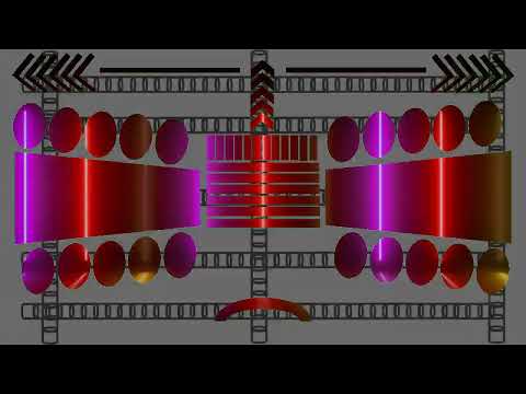 Sonruxe Mashup - Being Alive x 1234 x RhytmCity PacNight LetricDown | Virtual Stage