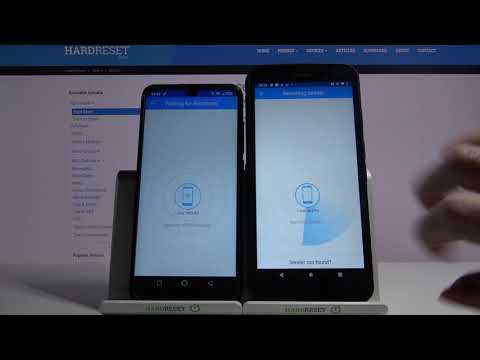 How to Transfer Data from Android Phone to CAT S62 Pro