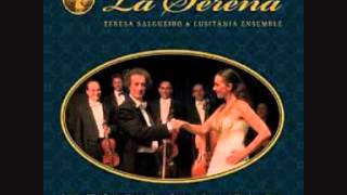 Teresa Salgueiro - O Namoro (La Serena, 2007)