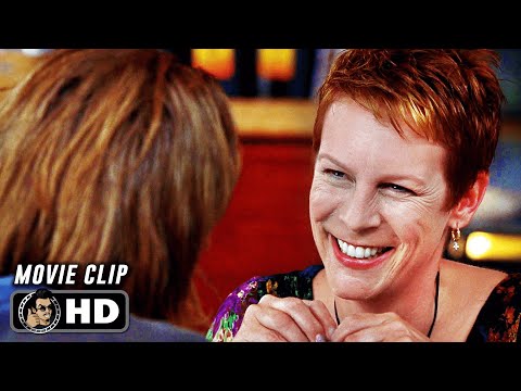 Flirting With Your Daughter's Crush Scene | FREAKY FRIDAY (2003) Movie CLIP HD