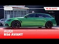 Mijn Auto: Audi RS6 Avant van Jasper