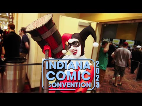 Indiana Comic Convention 2023 | Cosplay Showcase