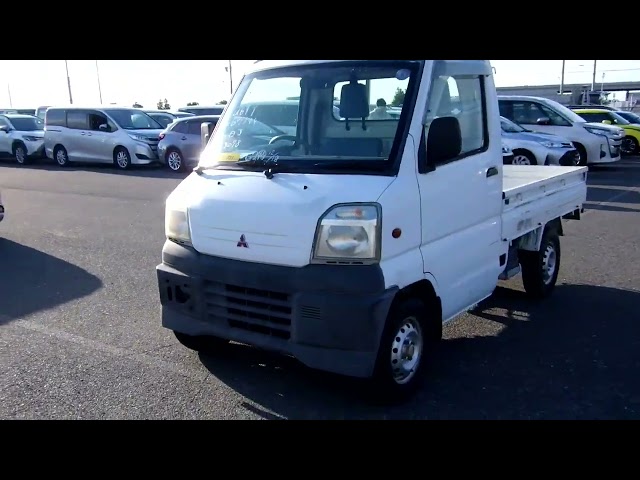 1999 Mitsubishi Minicab Truck U61T (UW-694a669508cba)
