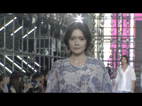 Harbin Fashion Week 2018 : Day 4 - Elena Shipilova
