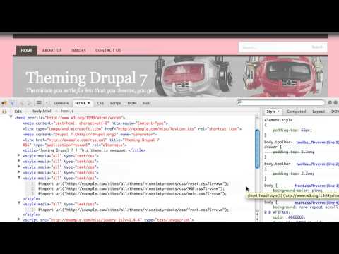06_adding Conditional Css And Javascript