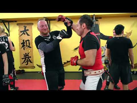 Yakka Fight System Prüfung Jugendliche und Erwachsene 18.03.2023