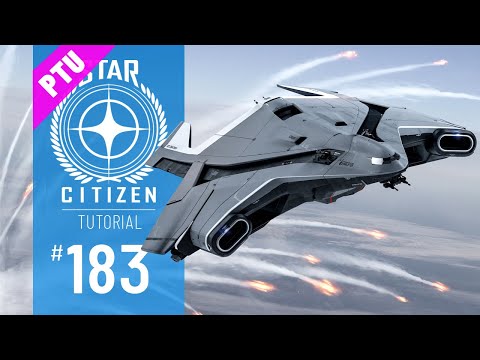 STAR CITIZEN #183 | TUTORIAL | CRUSADER HERCULES STARLIFTER C2 | Deutsch/German | Alpha 3.13.1 (PTU)