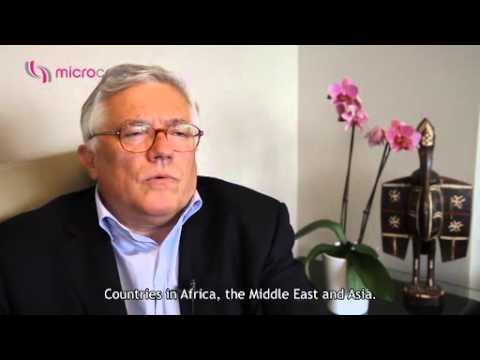 JeanMichel Piveteau Interview  ENGLISH