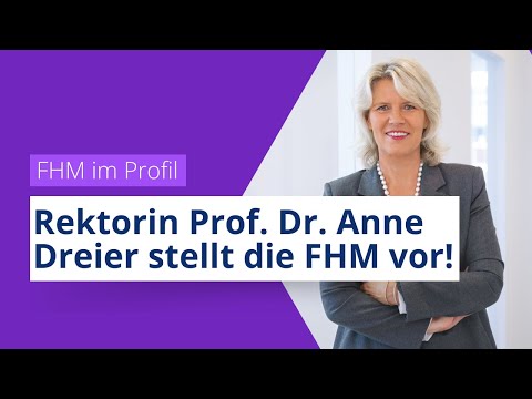 Fachhochschule des Mittelstands (FHM)