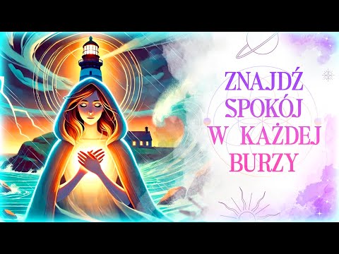 Światło Nadziei Medytacja Na Trudny Czas W Twoim Życiu