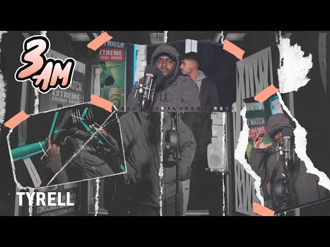 Tyrell - 3AM SESSIE | #8 | NU OOK OP SPOTIFY, DEEZER, ITUNES ETC.