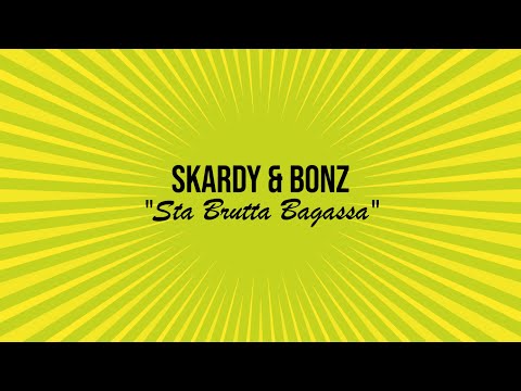 Sta bruta bagassa - Skardy & Bonz al lavoro su "Figa e Sfiga" (making of)