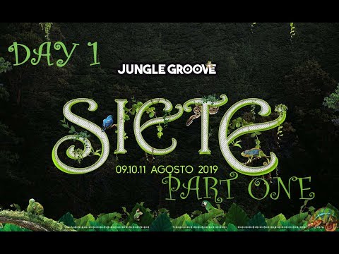 JUNGLE GROOVE 7 PART 1