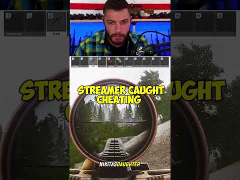 Lvndmark Gets Caught Cheating in Tarkov #tarkov #lvndmark #banned