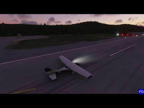 FS2020 - Cessna/Textron 172 (G1000) Flying Tutorial