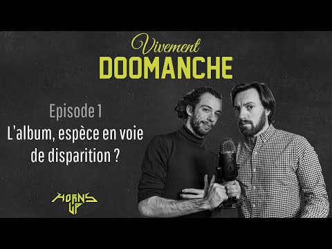 S01E01 : L'album, espèce en voie de disparition ?