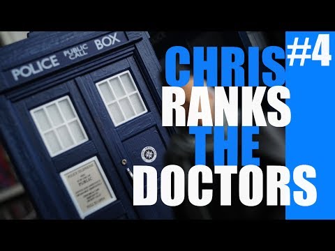 My 4th Favourite Doctor | Dr Who (Part 10)