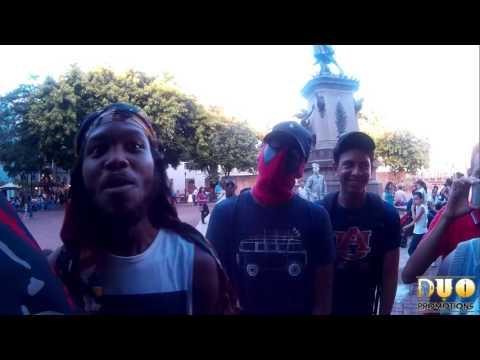 Exuz VS Acentoh #DuoCyphaFreestyle