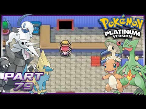 Pokemon Platinum Walkthrough Part 79: Palpark Event and a Small Explanation!