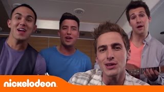 Big Time Rush | Loco por ti | Nickelodeon en Español