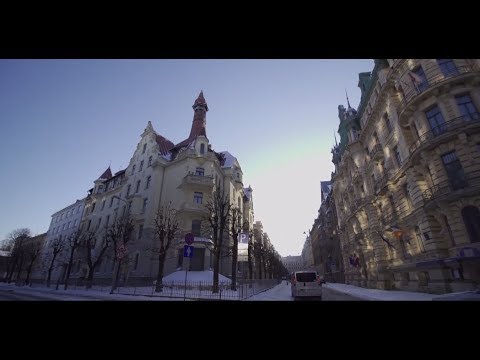 Turystyczna Jazda - odc. 76 - Łotwa, Ryga