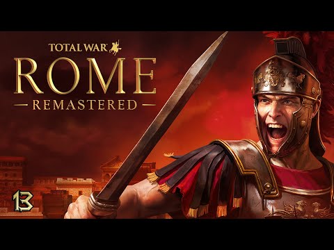 Total War: Rome Remastered | Full House Of Julii Campaign | The Final Part
