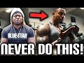 STOP doing Arm Training Mistakes! Ft. Simeon Panda | Coaching Up